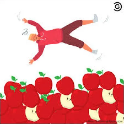 Quelle expression se cache dans cette image ?