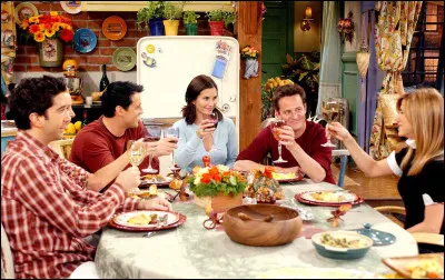 Qui, à Thanksgiving, s'est coincé la tête dans une dinde ?