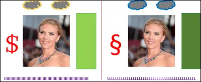 Quel est le nombre de différences entre ces deux images ?