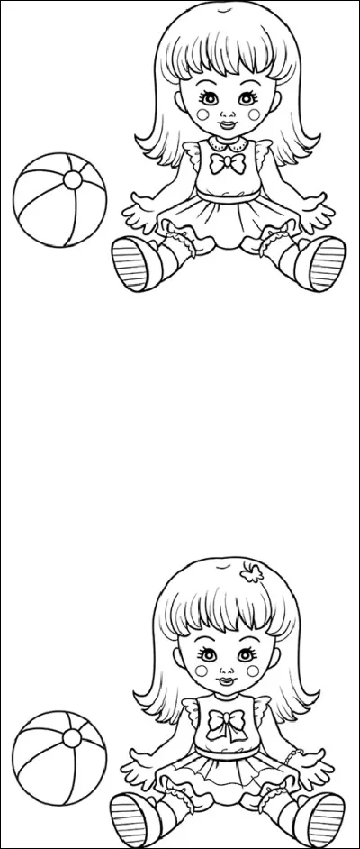 Entre ces deux images, il y a ...