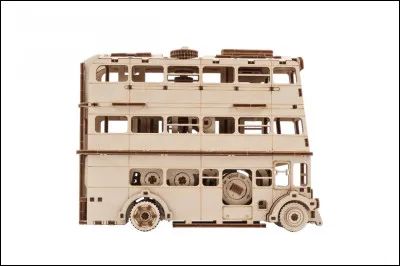 Vrai ou faux ? Le bus traditionnel de Londres est rouge.