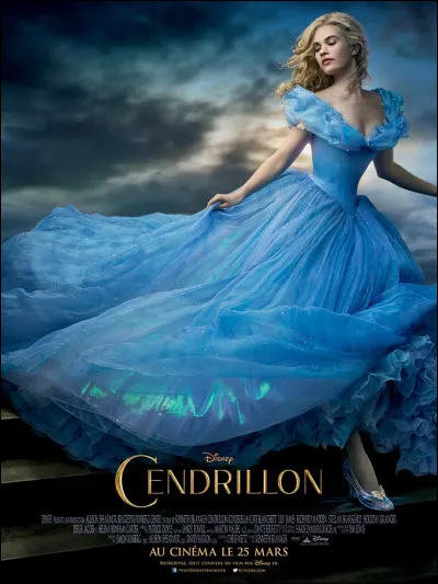 ''Cendrillon'' a été interprétée par :
