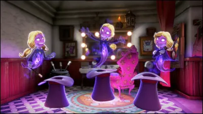 Quel prénom n'est pas celui de l'une des boss de la Suite Illusoire ?