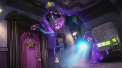 Dans les Boutiques, quel est l'ordre dans lequel nous parcourons les différentes salles avec les clés ?