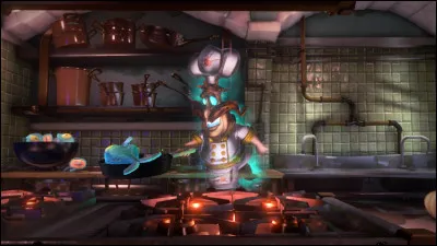 Qu'est-ce qui ne permet pas d'obtenir une gemme dans la Mezzanine ?