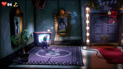 Combien de points de vie a Oscar dans le Studio de Tournage ?