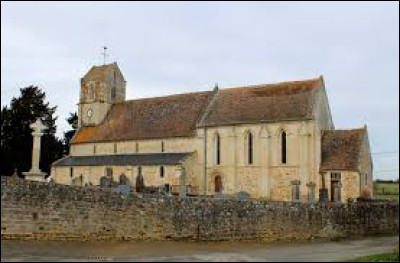 Notre balade dominicale démarre en Normandie, à Acqueville. Ancienne commune de l'arrondisement de Caen, elle se situe dans le département ...