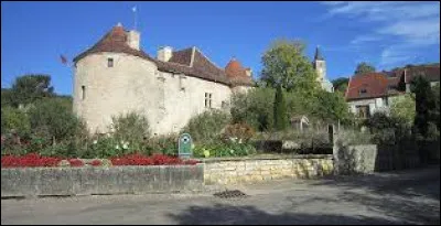 Petit village Côte-d'Orien de 26 habitants, dans le parc national des forêts, Gurgy-la-Ville se situe en région ...