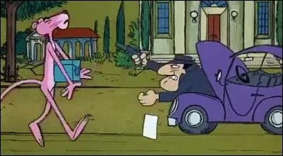 Cette série se nomme...