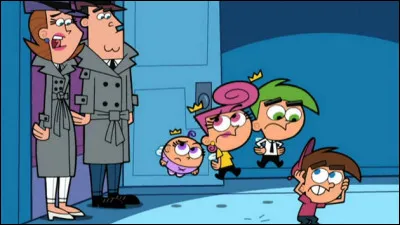 Cette série s'appelle...