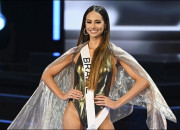Quiz Miss Univers : nombre de classements - Amrique