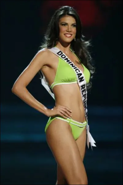 Combien de fois la République dominicaine a-t-elle été classée ?