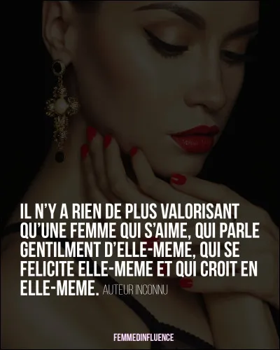 Quelle est ta plus grande qualité ? (2)