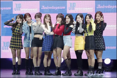 En quelle année a débuté Twice ?
