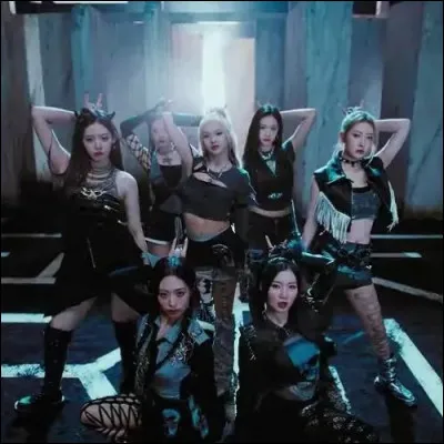 De quel groupe s'agit-il ?