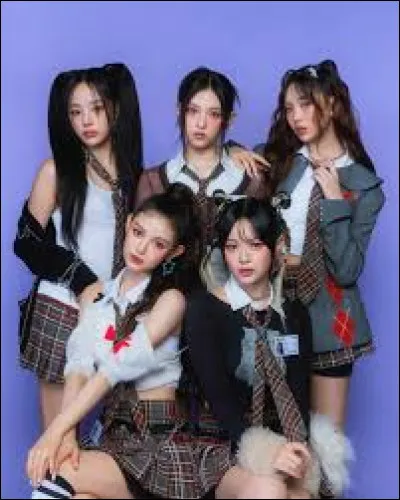 Quel est le nom du fandom de New Jeans ?