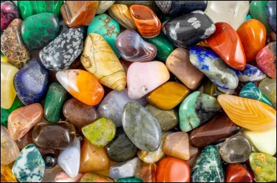 Quelle est ta pierre préférée ?