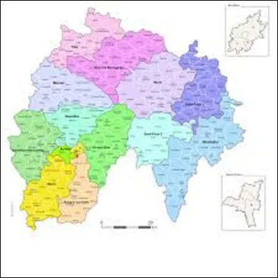 De ces trois départements, lequel n'est pas limitrophe du Cantal ?