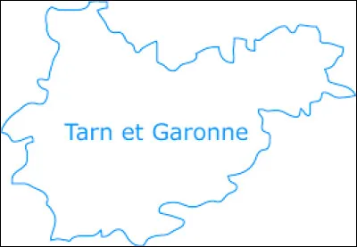 De quelle région le département du Tarn-et-Garonne faisait-il partie ?