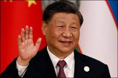 Qui est ce président de la république populaire de Chine depuis le 14 mars 2013 ?