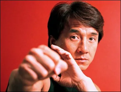 Quel est le nom de cet acteur chinois spécialisé dans les arts martiaux ?