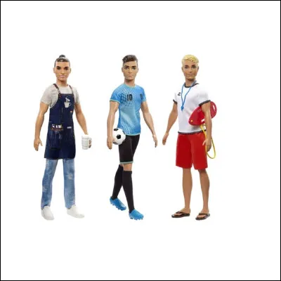 Quel est votre m&eacute;tier de r&ecirc;ve ?