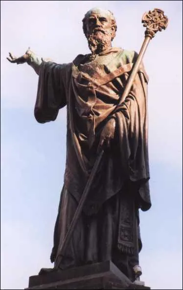 Quel pape est à l'origine de cette croisade ?