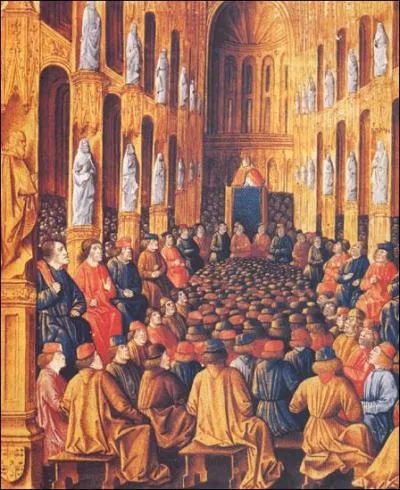 Quel roi va répondre à l'appel du pape ?