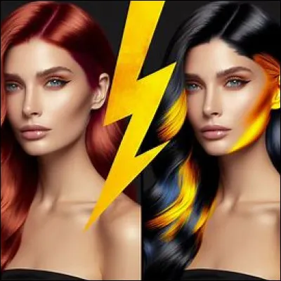 Quelle est la couleur (naturelle) de vos cheveux ?