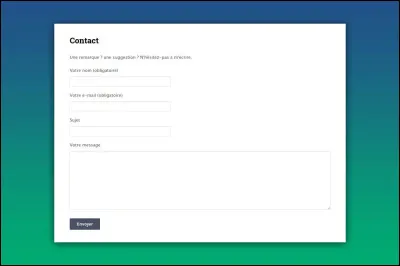 Lequel de ces éléments n'a pas de balise fermante ?