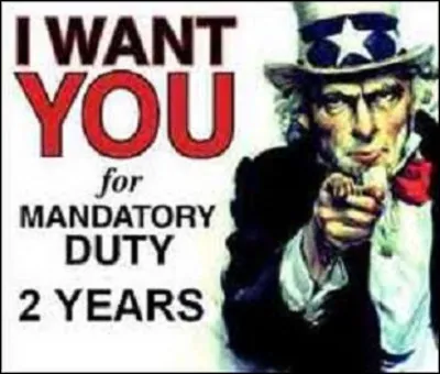 Maintenant que nous savons qu'il est possible de créer des boutons, comment peut-on les rendre obligatoires ?