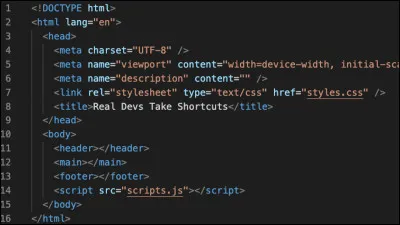 Si je souhaite écrire du code HTML5, je peux aller sur...
