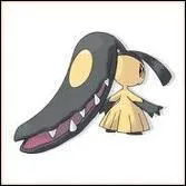 Qui est ce Pokemon ?