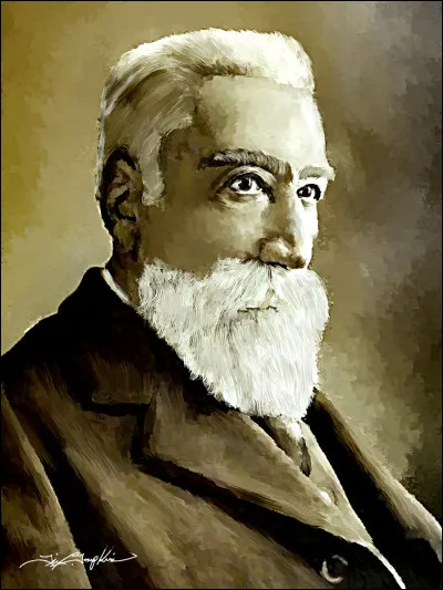 Je suis un écrivain dont le nom est un pays. 
Quel est mon prénom ?