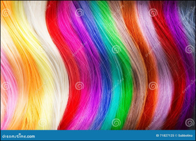 De quelle couleur sont les cheveux des Weasley ?