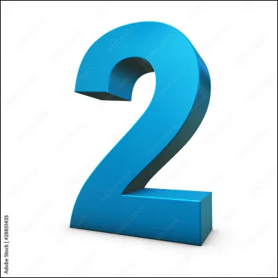 Deuxièmement, tu préfères être...