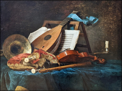 Quel est son instrument ?