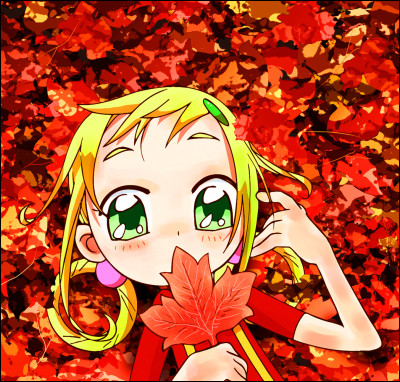 De quel animé/manga vient-elle ?