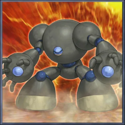 Expert ! Quel est le nom de cette carte ?