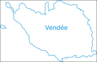 De quelle région le département de la Vendée fait-il partie ?