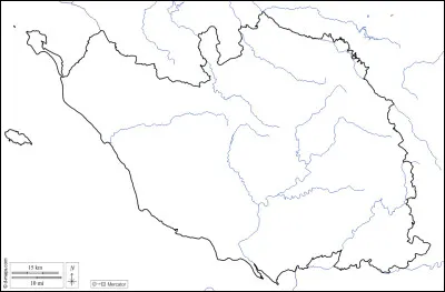 Lequel de ces départements n'est PAS limitrophe de la Vendée ?