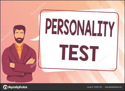 Combien de questions faut-il au minimum dans un test de personnalité ?