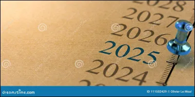 En quelle année le site a-t-il été créé ?