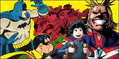 Peut-on faire des quiz sur les mangas ?