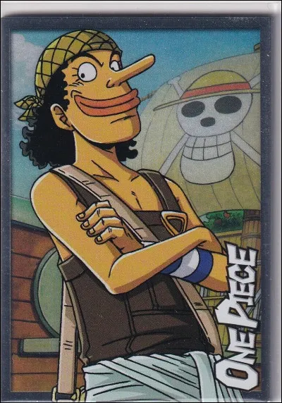 Si je te dis "Usopp", &agrave; quel mot penses-tu ?