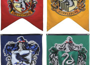 Test Quelle est ta maison dans Harry Potter ?