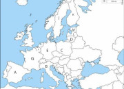 Quiz tats d'Europe