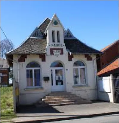 Village Samarien, Flers se situe en région ...