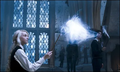Quelle forme prendrait ton patronus ?