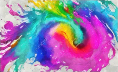 Quelle est ta couleur préférée ?